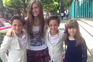 As crianças de Meu Coração É Teu se reuniram! Confira