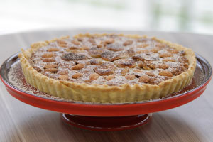 Bolo Surpresa: Torta de Chocolate e Damasco do Lucas