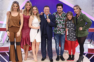 “Tentei solo por muitos anos”, revela Thaeme no Programa Raul Gil deste sábado
