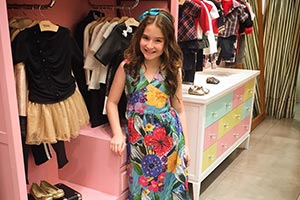 Sophia Valverde relembra estreia da novela Chiquititas 