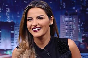 Em entrevista, Maite Perroni responde se o grupo RBD irá voltar ou não