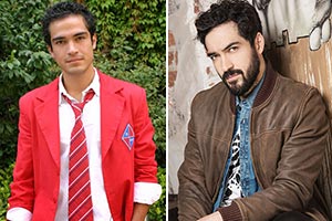 Bebê a caminho: Alfonso Herrera treina para ser pai 