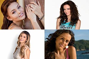 Qual é a sua diva mexicana favorita das novelas da tarde?