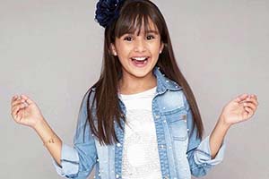 Ana Julia do Bom Dia e Cia é a cara de cantora brasileira famosa