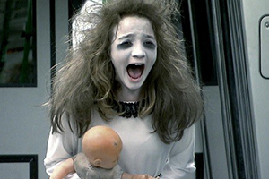 Por onde anda a "Menina Fantasma", da Pegadinha do SBT?