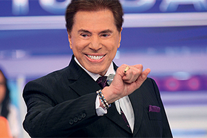 SBT é a segunda emissora mais vista no Brasil pelo oitavo mês consecutivo