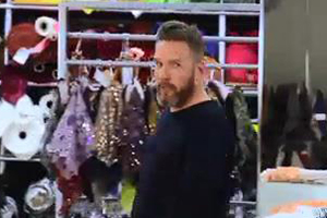 Em breve: Corre e Costura com Alexandre Herchcovitch no SBT