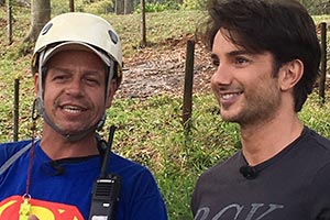 Viagem pelo espaço e muita adrenalina no Turismo e Aventura, em Brotas