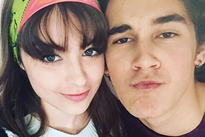 Duda, de Chiquititas, aparece com uma das Top 3