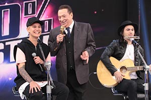Programa Raul Gil estreia o quadro "100% Justin Bieber" neste sábado