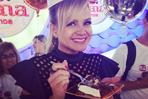 Programa Eliana completa 7 anos e ganha festa ao vivo