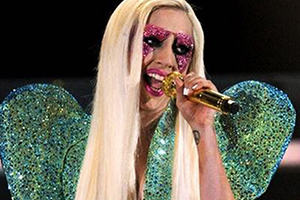 7 provas de que Lady Gaga nunca vai passar batido por aí