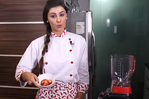 Canal Cook Fit ensina a fazer um chá refrescante