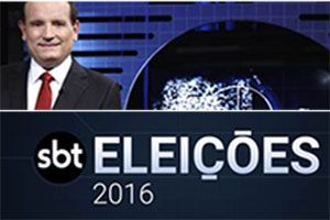 Neste domingo AO VIVO: Roberto Cabrini apresenta Conexão Repórter - Especial Eleições