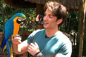 Turismo e Aventura estreia série especial sobre a Tríplice Fronteira, na Usina de Itaipu
