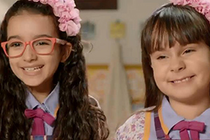 Veja mais cenas exclusivas da novela Carinha de Anjo