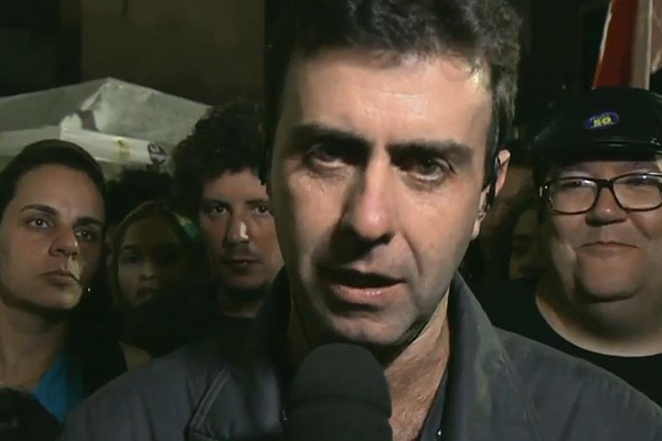 Conexão conversa com Freixo, candidato que disputa o segundo turno no RJ