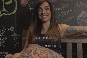  Ju Franceschi conta sobre o dia em que conheceu Whindersson Nunes