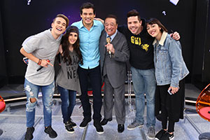 “Foi um momento difícil, uma lição” revela Celso Portiolli sobre cirurgia a Raul Gil neste sábado