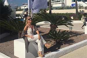 SBT e Eliana participam da MIPCOM 2016