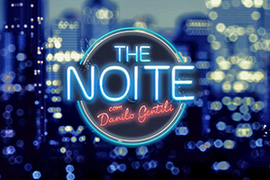 Exclusivo: The Noite promove duas transmissões AO VIVO no YouTube