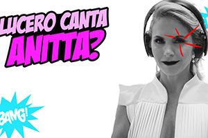 Lucero enfrenta desafio duplo no Máquina da Fama