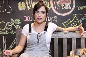 Juliana Franceschi relata situações de assédio sexual