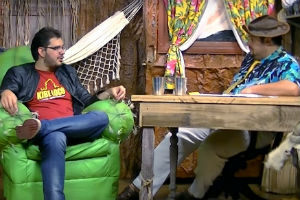 Parte 2: Matheus Ceará entrevista Rodrigo Fernandes, o Jacaré Banguela