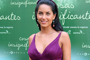 Prestes a retornar ao SBT, Bárbara Mori aparece irreconhecível