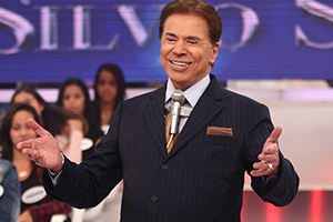 SBT é a segunda emissora mais vista no Brasil desde 2014
