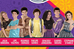 Turnê “Cúmplices de Um Resgate – O Musical” faz nova apresentação em São Paulo