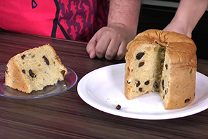 O Natal já passou, mas você pode comer panetone fit o ano todo!