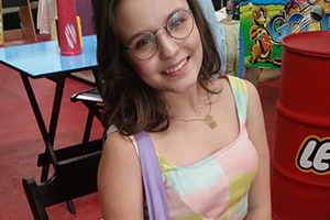 Passamos um dia nas gravações do novo filme da Larissa Manoela