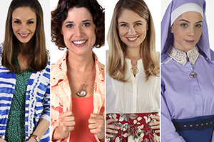 Qual mocinha das novelas do SBT você é?
