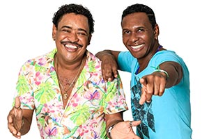 É o Tchan lança música chiclete e promete bombar no Carnaval