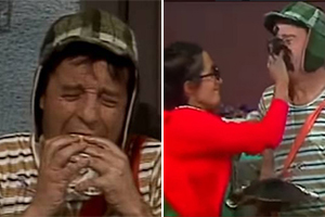 Lucas Fischer, do Bake Off, cria canal culinário com vídeos inspirados em Chaves!