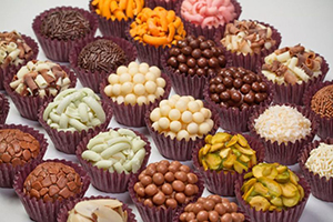 Doceria de São Paulo abre rodízio de brigadeiros