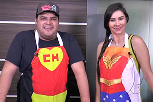 Cook Fit: Aprenda a fazer Nhoque de Batata Doce