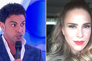 Zezé Di Camargo explica polêmica com a filha Wanessa Camargo