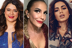 Pipoca: Veja os artistas que levam seus trios sem cordas a Salvador