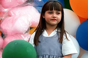 Por onde anda Andrea Lagunes, a estrela de "Gotinha de Amor"?