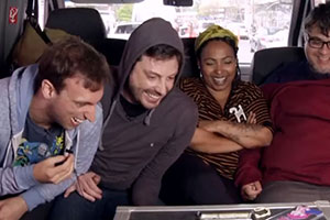 Mestre Mandou terá a presença de youtubers na nova temporada