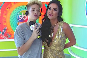 Solteiro, João Gui diz que Salvador está cheia de menina bonita