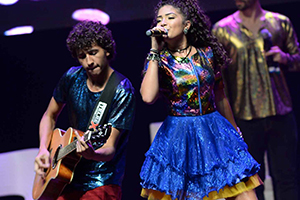 Turnê “Cúmplices de Um Resgate – O Musical” faz apresentação no RJ