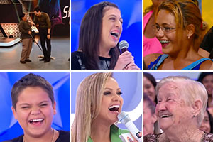 Top 5: as melhores risadas que já passaram no SBT!