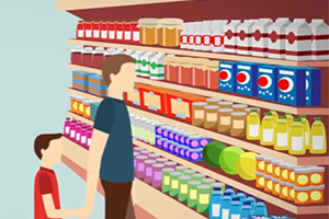 Você é daqueles que lê rótulos de alimentos? 