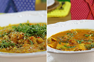 Receitas EP. 04: Moqueca tropicália de frango do Chef William Ribeiro