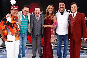 Raul Gil traz o quadro “Os Vovôs Querem Saber” neste sábado
