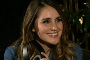 Dulce Maria concede entrevista EXCLUSIVA e diverte Nadja!