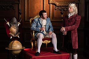 The Noite estreia o quadro ´A História Bêbada - Drunk History´ nesta quinta